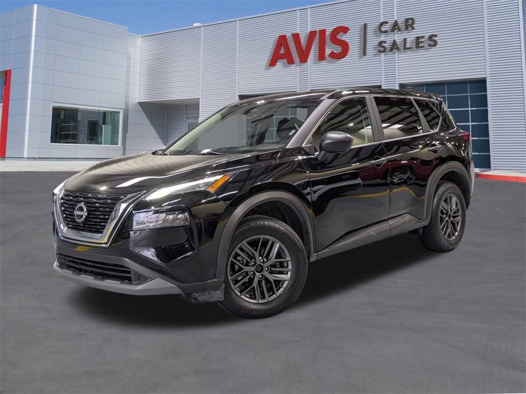 2023 Nissan Rogue S — SUV — 38,650 mi — Houston, TX