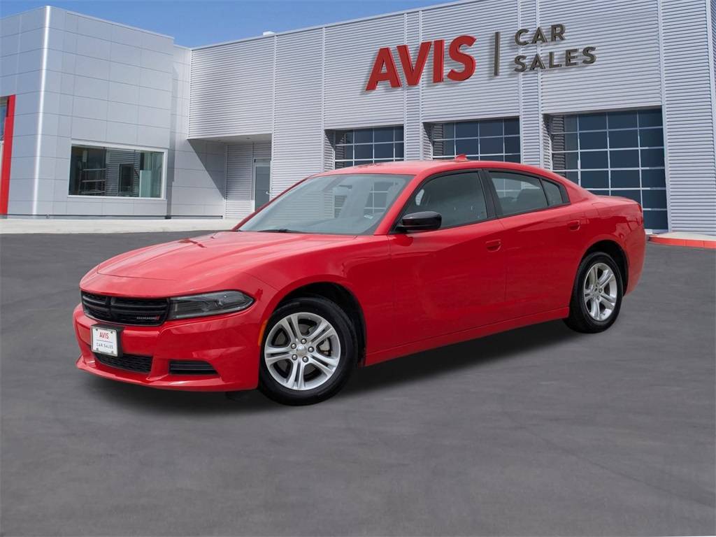 2023 Dodge Charger SXT — Sedan — 57,780 mi — Houston, TX