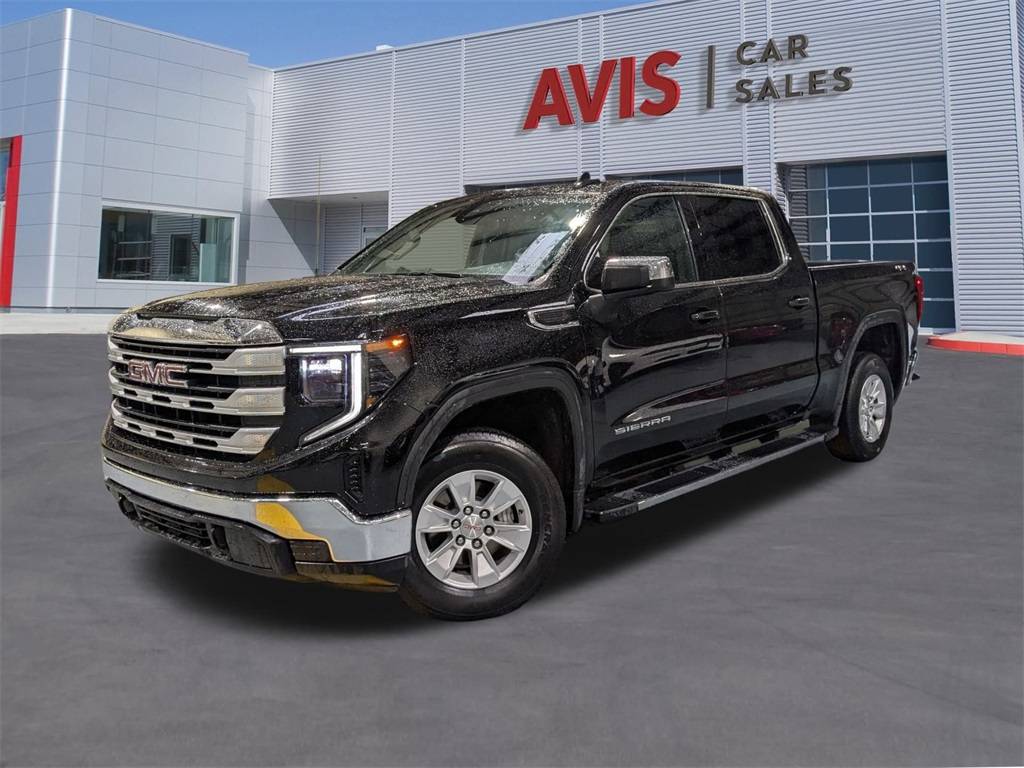 2024 GMC Sierra 1500 SLE — Pickup Truck — 39,307 mi — Houston, TX