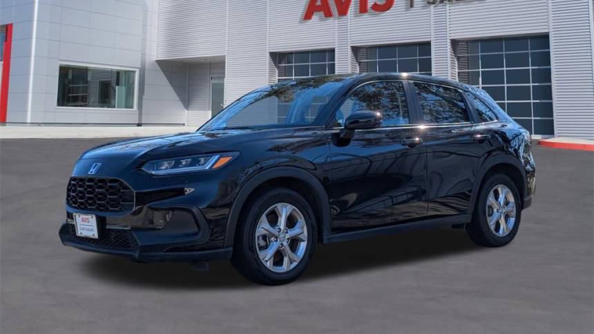 2023 Honda HR-V LX — SUV — 33,218 mi — Houston, TX