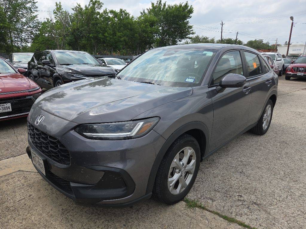 2025 Honda HR-V LX — SUV — 26,899 mi — Houston, TX