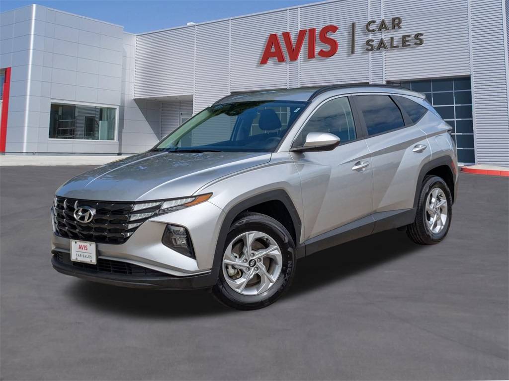 2024 Hyundai Tucson SEL — SUV — 38,596 mi — Houston, TX