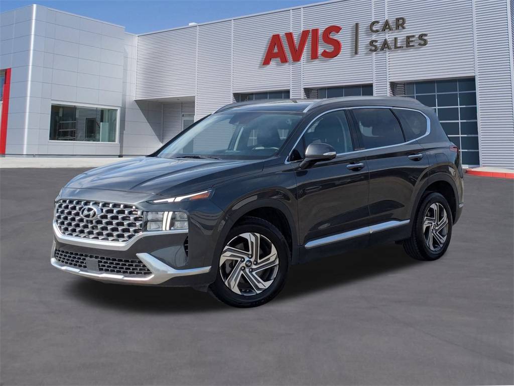 2023 Hyundai Santa Fe SEL — SUV — 66,946 mi — Houston, TX