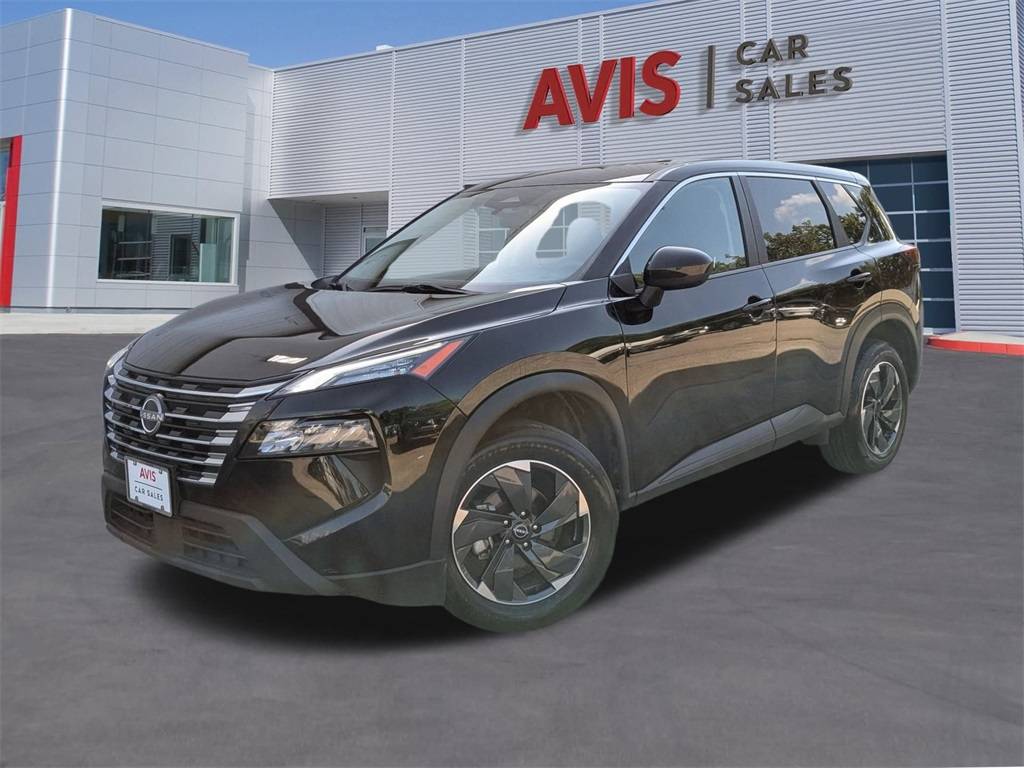 2024 Nissan Rogue SV — SUV — 37,198 mi — Houston, TX