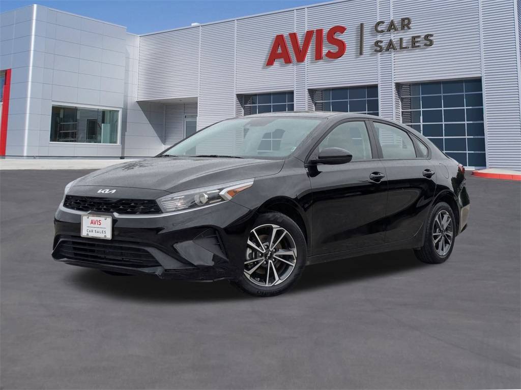 2024 Kia Forte LXS — Sedan — 25,444 mi — Houston, TX