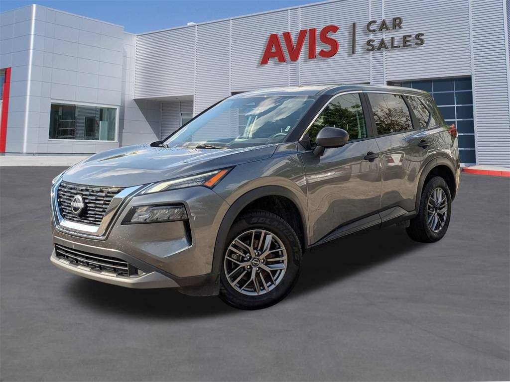 2023 Nissan Rogue S — SUV — 65,586 mi — Houston, TX