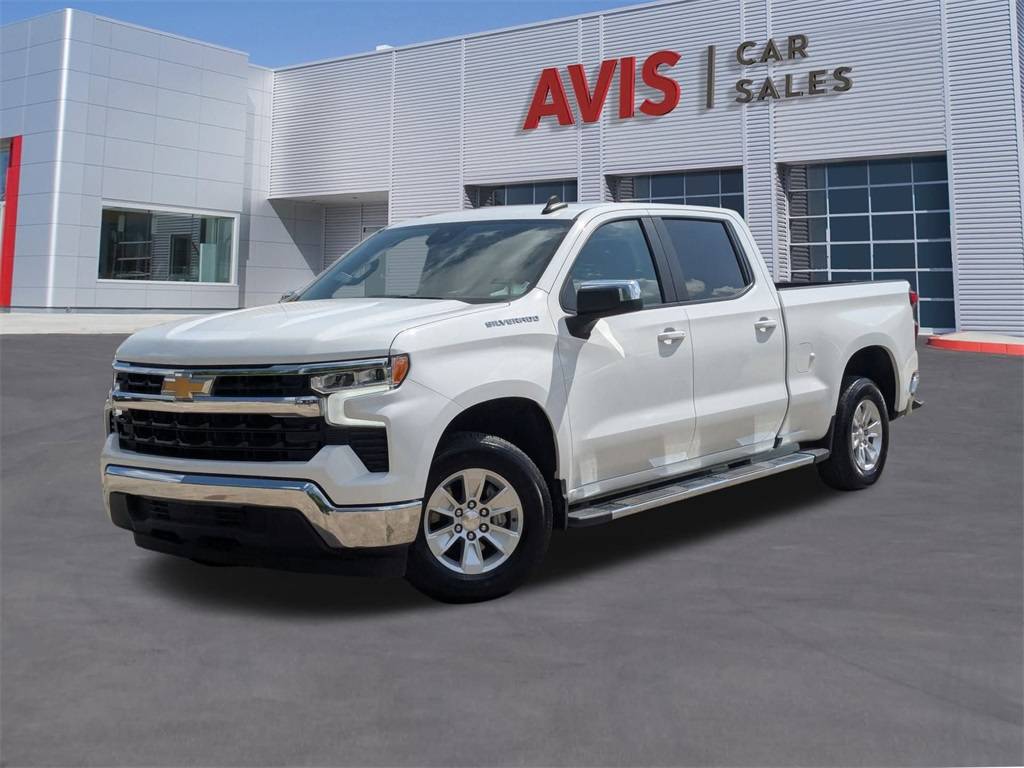 2024 Chevrolet Silverado 1500 LT — Pickup Truck — 30,771 mi — Houston, TX