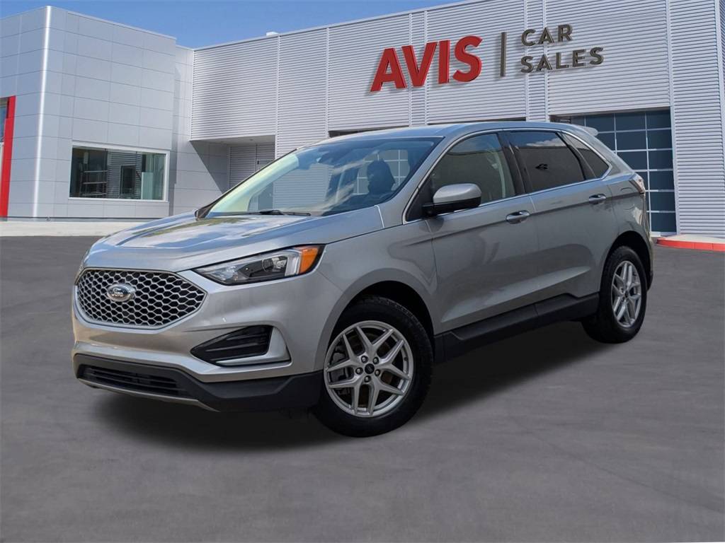 2024 Ford Edge SEL — SUV — 42,876 mi — Houston, TX