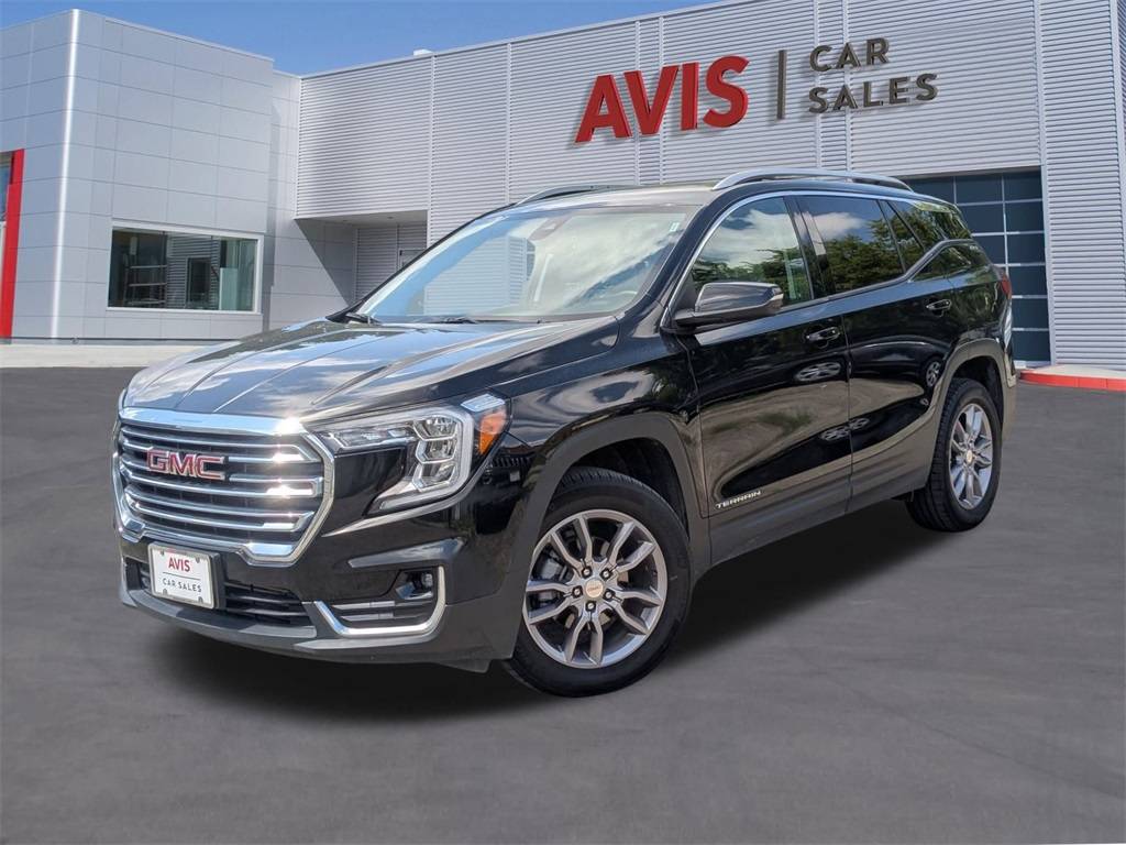 2023 GMC Terrain SLT — SUV — 50,537 mi — Houston, TX