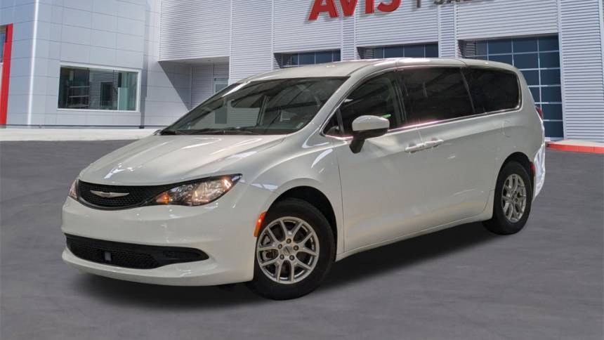 2023 Chrysler Voyager LX — Minivan — 58,378 mi — Houston, TX