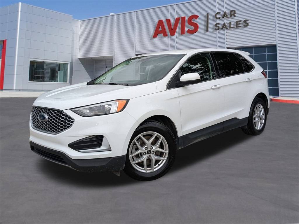 2024 Ford Edge SEL — SUV — 40,451 mi — Houston, TX