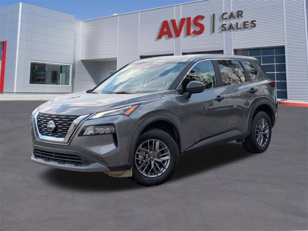 2023 Nissan Rogue S — SUV — 46,658 mi — Houston, TX