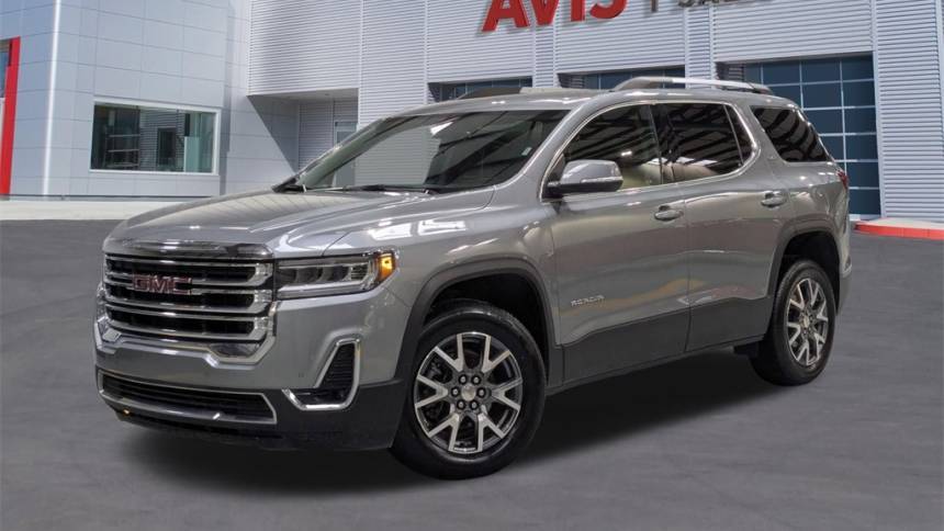 2023 GMC Acadia SLT — SUV — 56,875 mi — Houston, TX