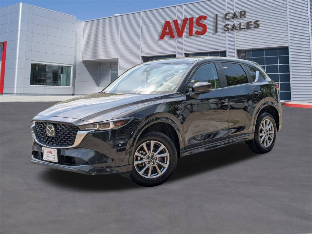 2024 Mazda CX-5 2.5 S Select — SUV — 34,198 mi — Houston, TX