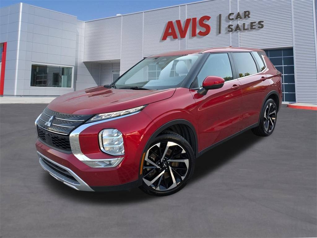 2024 Mitsubishi Outlander SE — SUV — 36,215 mi — Houston, TX