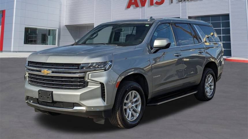 2023 Chevrolet Tahoe LT — SUV — 40,821 mi — Houston, TX