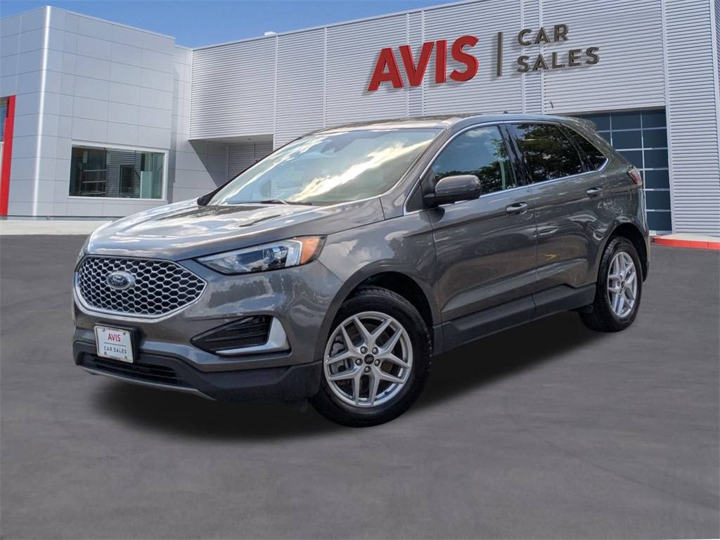 2024 Ford Edge SEL — SUV — 39,674 mi — Houston, TX