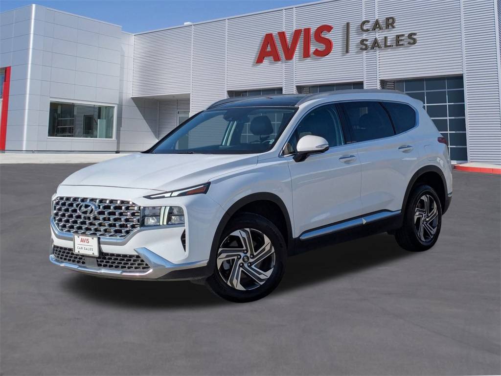 2023 Hyundai Santa Fe SEL — SUV — 54,336 mi — Houston, TX
