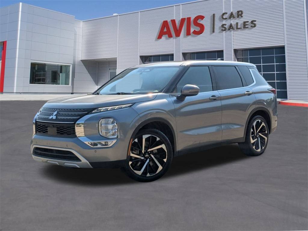 2024 Mitsubishi Outlander SE — SUV — 49,099 mi — Houston, TX