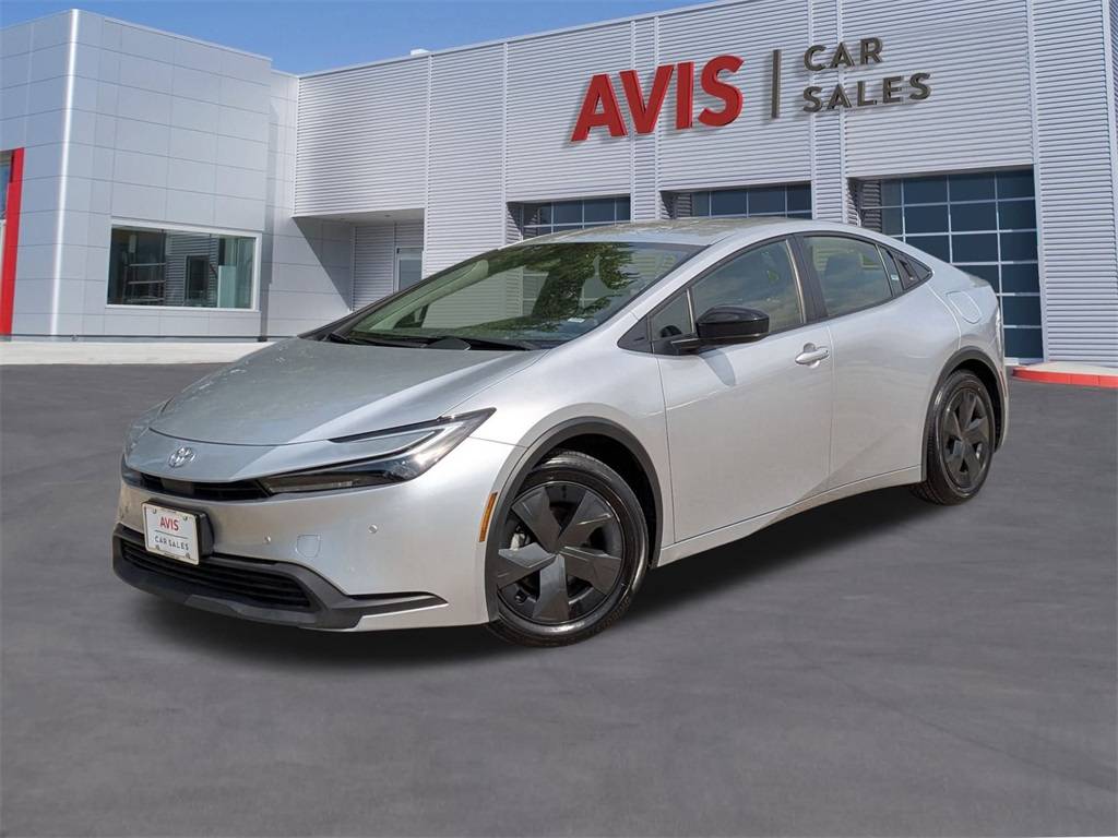 2024 Toyota Prius LE — Hatchback — 31,879 mi — Houston, TX