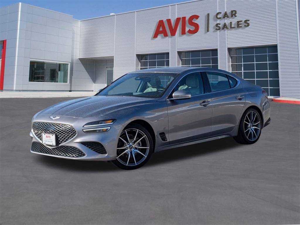 2023 Genesis G70 2.0T — Sedan — 31,334 mi — Houston, TX