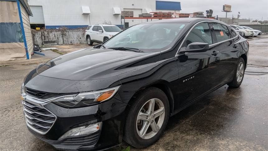 2023 Chevrolet Malibu LT — Sedan — 60,974 mi — Houston, TX