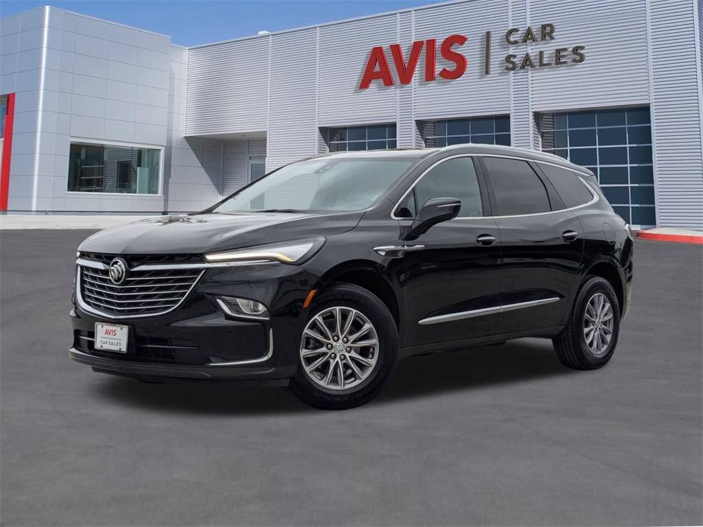 2024 Buick Enclave Premium — SUV — 49,696 mi — Houston, TX