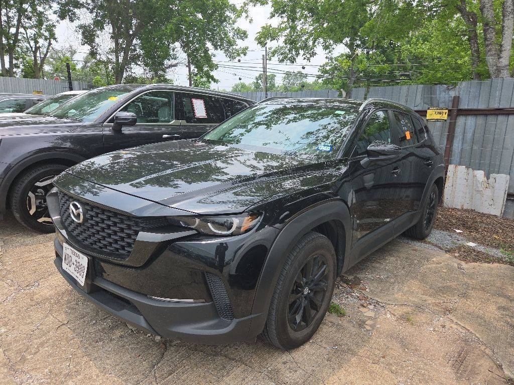 2025 Mazda CX-50 2.5 S Premium — SUV — 38,651 mi — Houston, TX