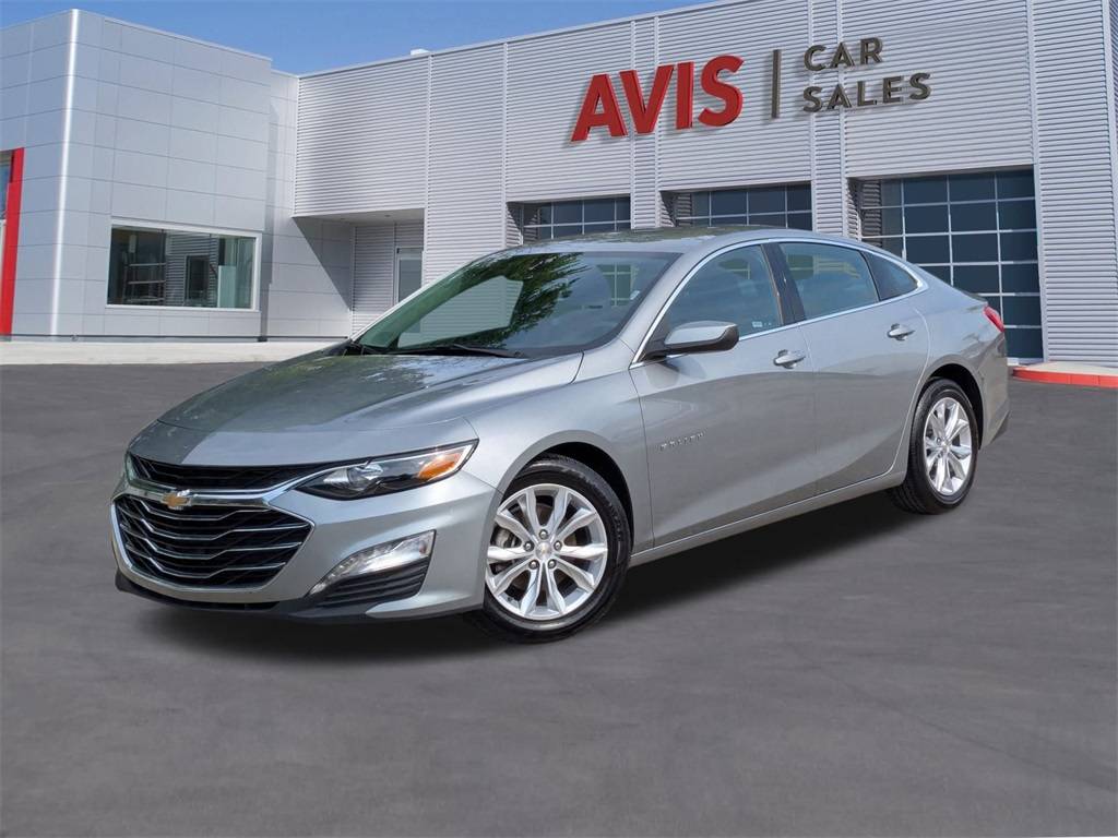 2023 Chevrolet Malibu LT — Sedan — 44,943 mi — Houston, TX