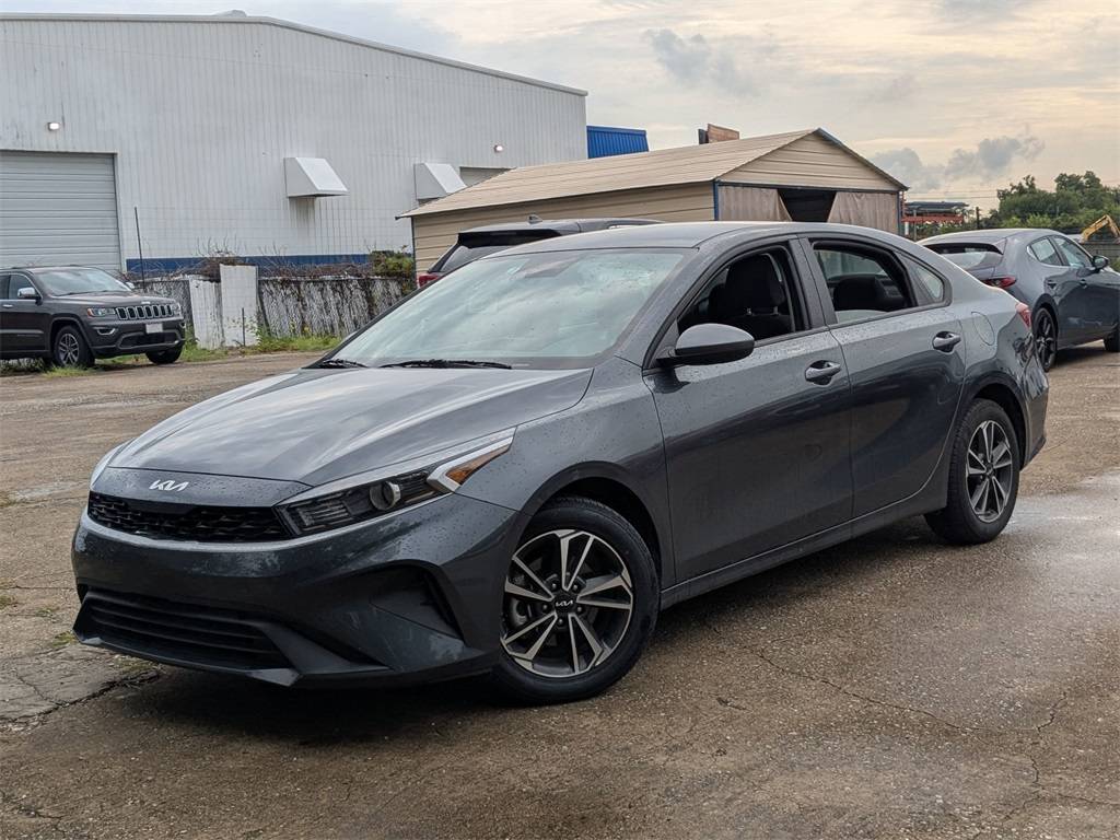 2024 Kia Forte LXS — Sedan — 46,677 mi — Houston, TX