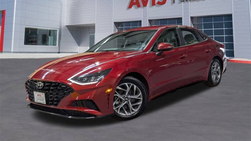 2023 Hyundai Sonata SEL — Sedan — 32,613 mi — Houston, TX