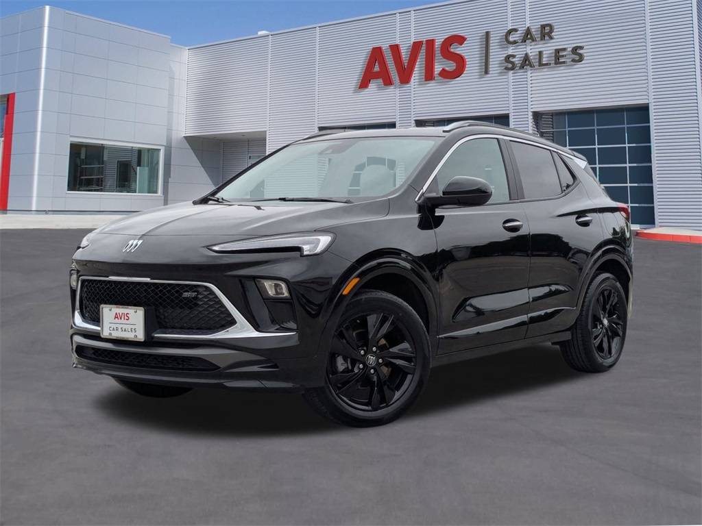2024 Buick Encore GX Sport Touring — SUV — 39,765 mi — Houston, TX