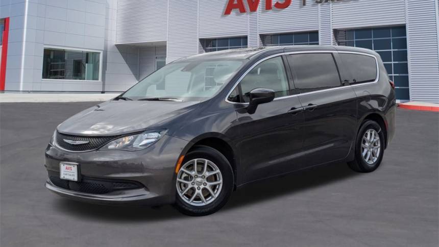 2023 Chrysler Voyager LX — Minivan — 50,750 mi — Houston, TX