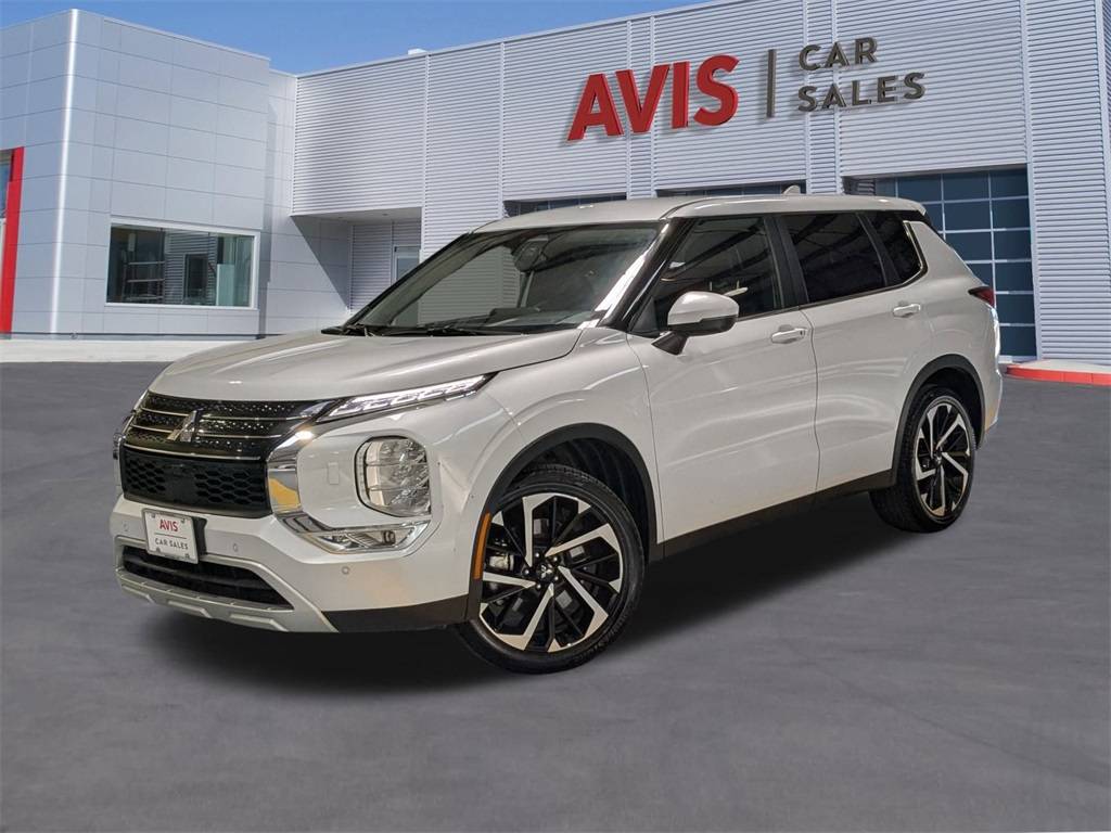 2024 Mitsubishi Outlander SE — SUV — 28,266 mi — Houston, TX