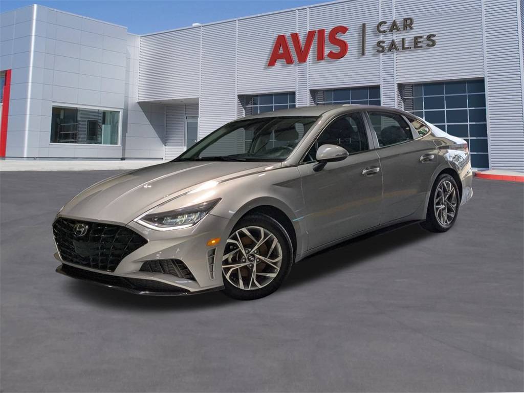 2023 Hyundai Sonata SEL — Sedan — 61,166 mi — Houston, TX