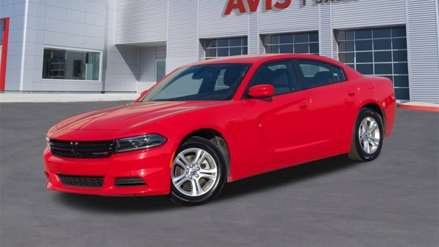 2022 Dodge Charger SXT — Sedan — 47,877 mi — Houston, TX