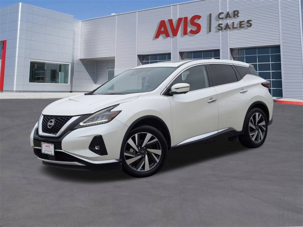 2023 Nissan Murano SL — SUV — 65,328 mi — Houston, TX