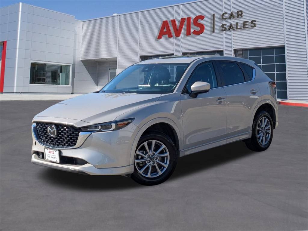 2025 Mazda CX-5 2.5 S Preferred — SUV — 28,735 mi — Houston, TX