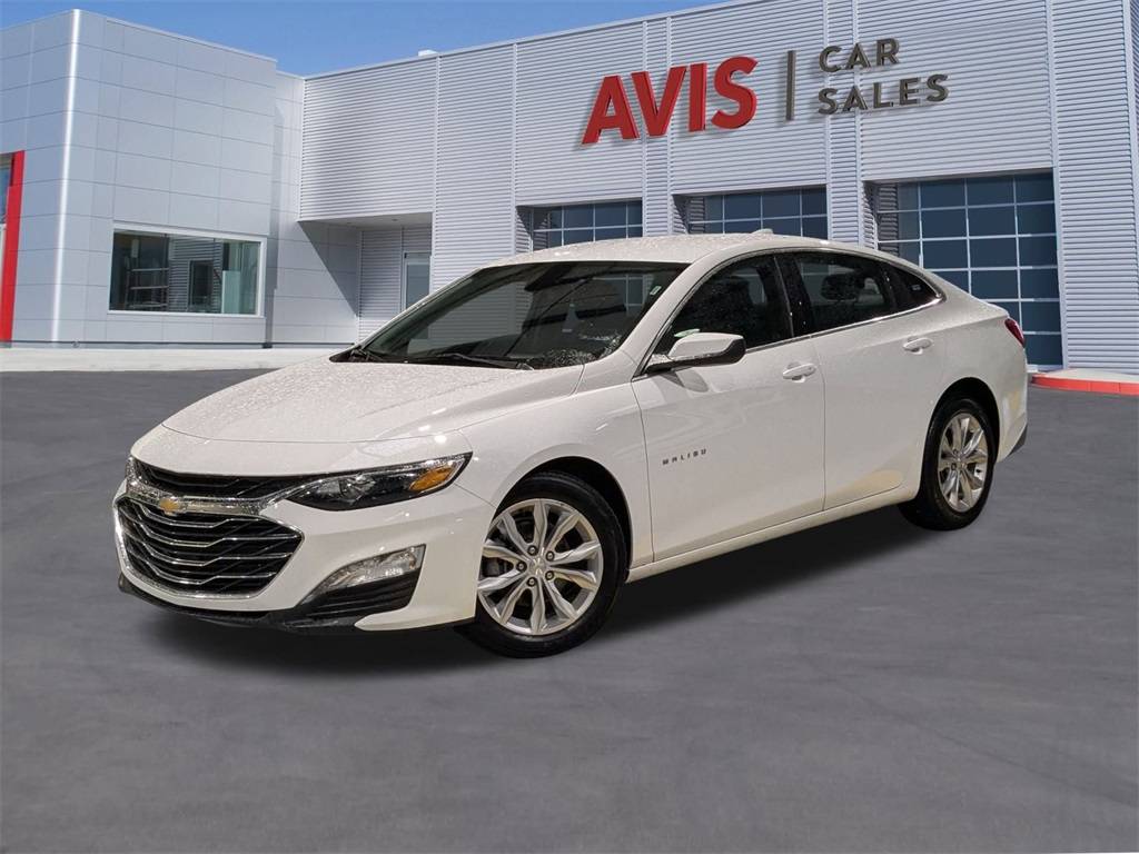 2024 Chevrolet Malibu LT — Sedan — 42,149 mi — Houston, TX