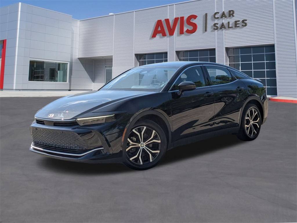 2024 Toyota Crown Limited — Sedan — 30,455 mi — Houston, TX