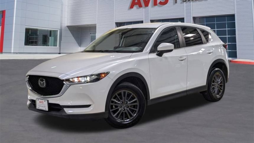 2021 Mazda CX-5 Touring — SUV — 82,952 mi — Houston, TX
