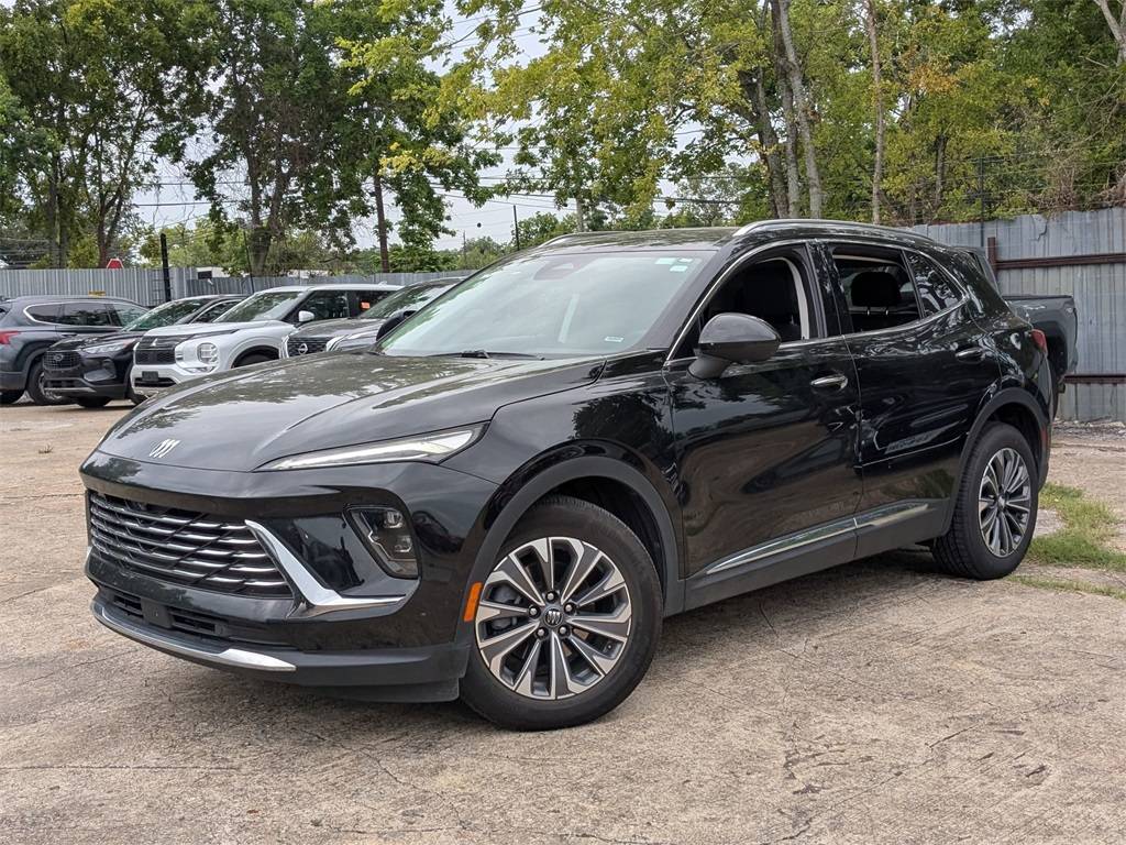 2024 Buick Envision Preferred — SUV — 32,875 mi — Houston, TX