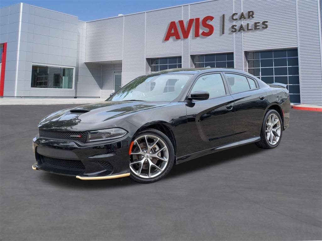 2023 Dodge Charger GT — Sedan — 59,252 mi — Houston, TX