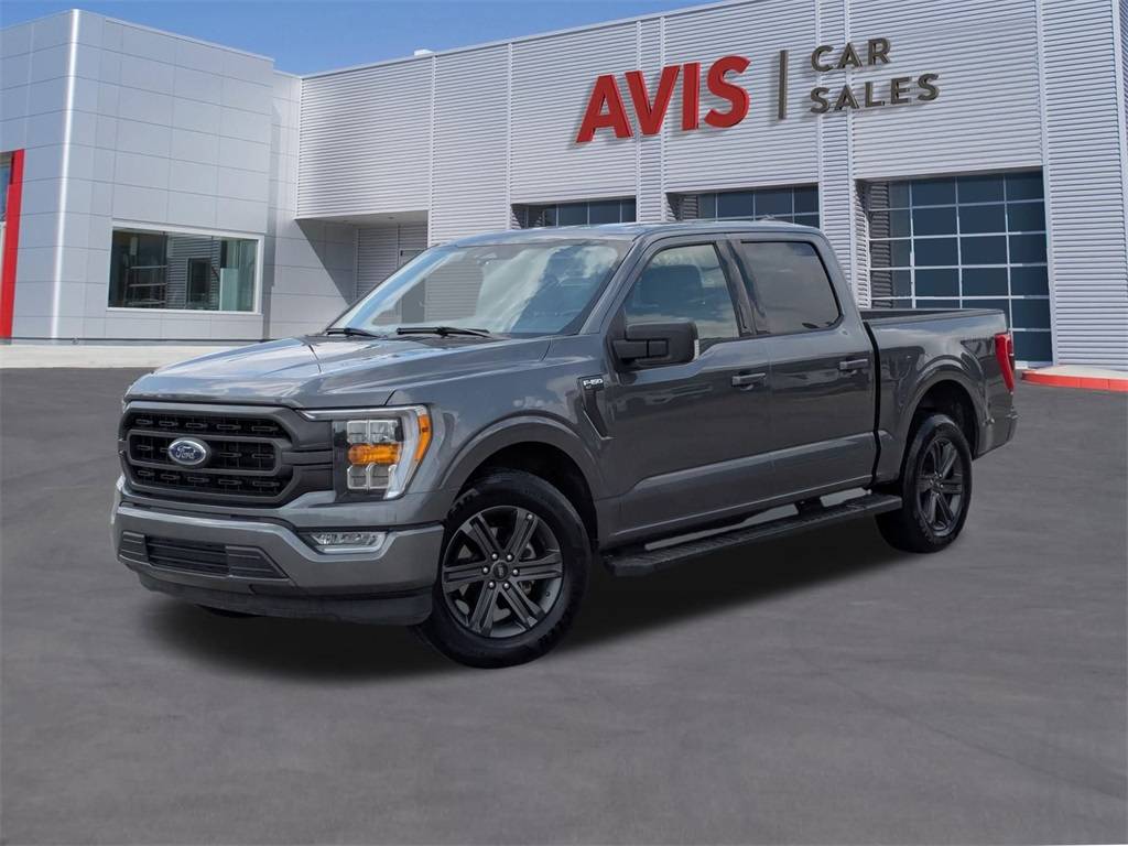 2023 Ford F-150 XLT — Pickup Truck — 45,326 mi — Houston, TX