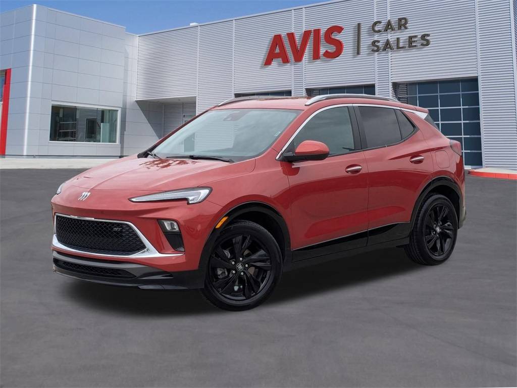 2024 Buick Encore GX Sport Touring — SUV — 36,419 mi — Houston, TX