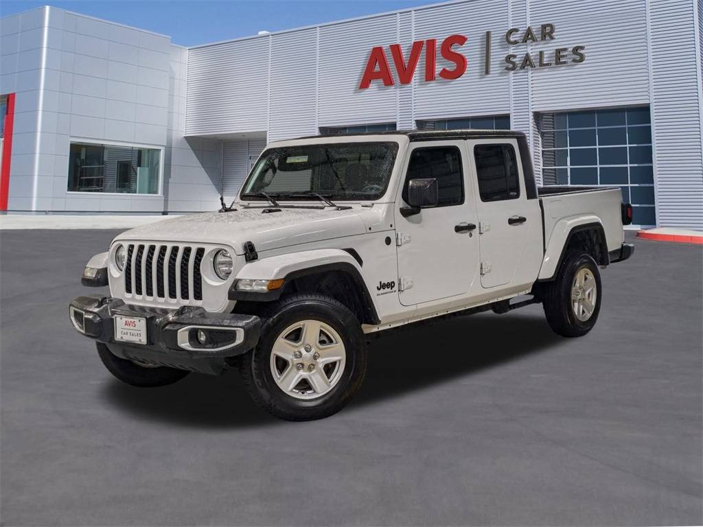 2023 Jeep Gladiator Sport S — Pickup Truck — 51,989 mi — Houston, TX
