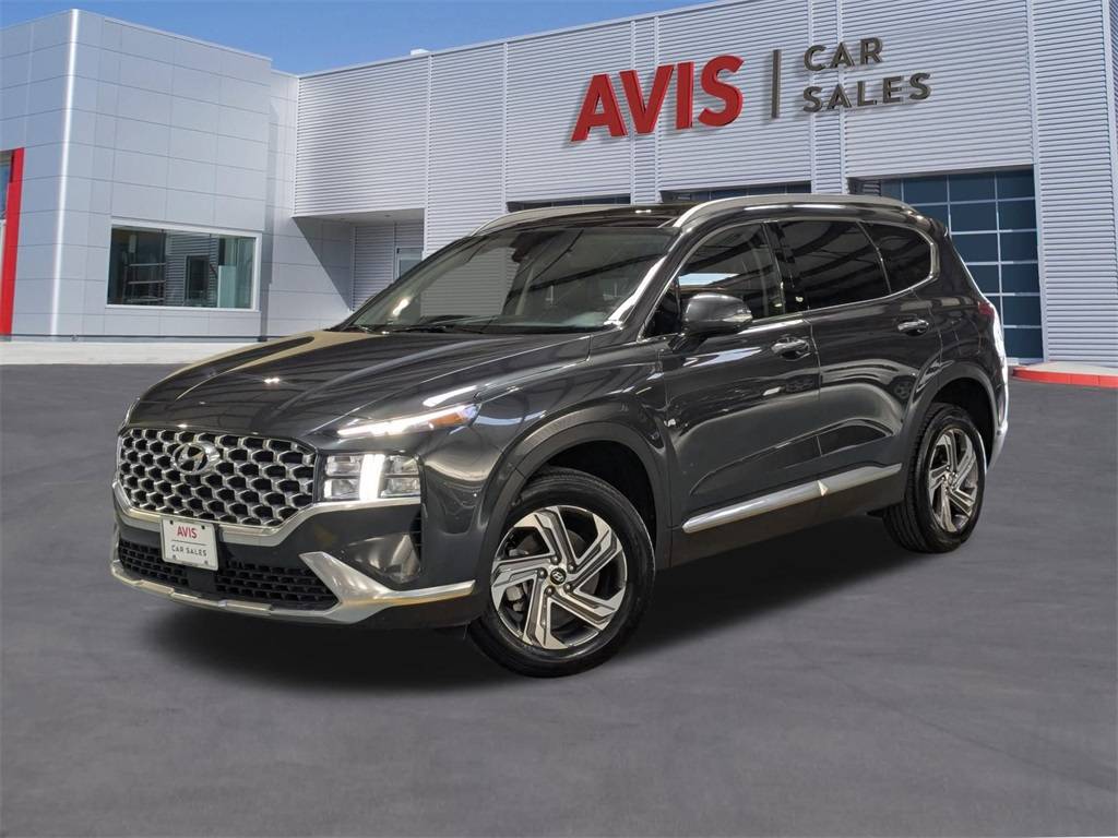 2023 Hyundai Santa Fe SEL — SUV — 34,614 mi — Houston, TX