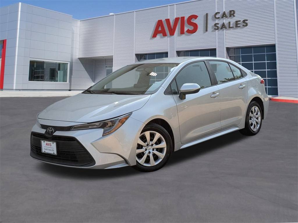 2024 Toyota Corolla LE — Sedan — 38,453 mi — Houston, TX