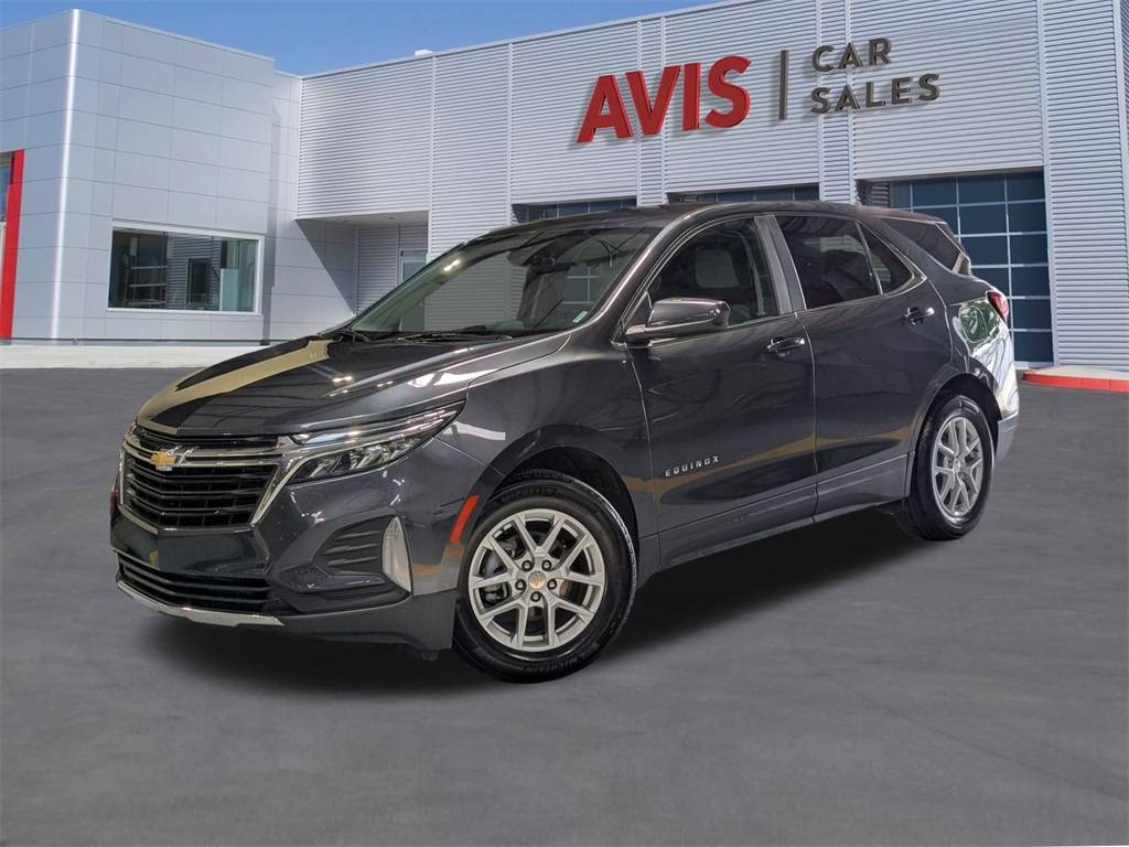 2023 Chevrolet Equinox LT — SUV — 53,825 mi — Houston, TX
