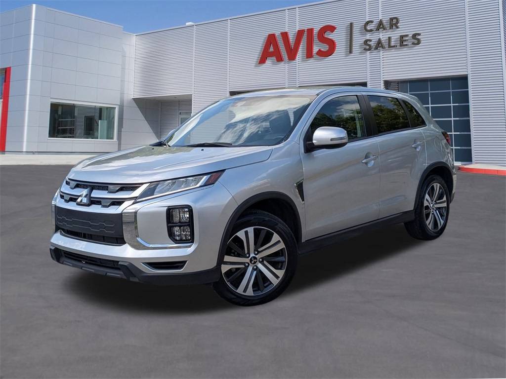 2024 Mitsubishi Outlander Sport SE — SUV — 34,989 mi — Houston, TX